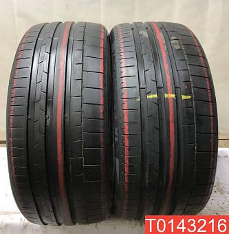 Continental Sport Contact 6 285/35 R23 107Y 