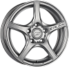 LS wheels 537 6x15 5x112 ET43 dia 57.1 S