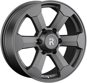 Replay Toyota (TY69) 7,5x18 6x139,7 ET25 dia 106,1 MGM