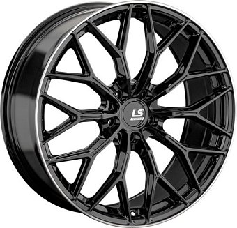 LS FlowForming RC69 8x18 5x114,3 ET35 dia 67,1 BKL