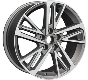 Carwel Талган 1815 (Chery Tiggo 8 (Pro/Pro Max)) 8x18 5x108 ET47 dia 60,1 AGR