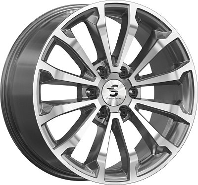 Диски K&K Premium Series КР006 (20_ Chevrolet Tahoe IV) - 1