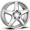 Alutec B 6x16 5x112 ET46 dia 66,6 polar silver