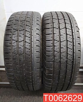 Continental ContiCrossContact LX 265/60 R18 110T 
