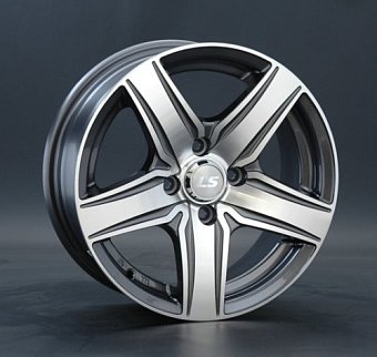 LS wheels 230 7x17 5x114,3 ET45 dia 73,1 GMF LS wheels 230 7x17 5x114,3 ET45 dia 73,1 GMF