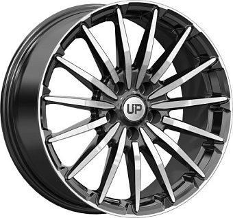 Wheels UP Up128 7,5x18 5x112 ET40 dia 57,1 new diamond