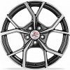 X Trike RST R086 6,5x16 5x100 ET40 dia 57,1 BK/FP