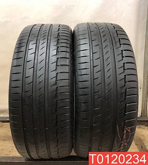 Continental PremiumContact 6 235/50 R19 99V 