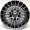 KoKo Kuture K0235 8,5x19 5x112 ET38 dia 66,6 BKF