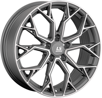 LS FlowForming RC61 8x18 5x114,3 ET40 dia 67,1 MGMF