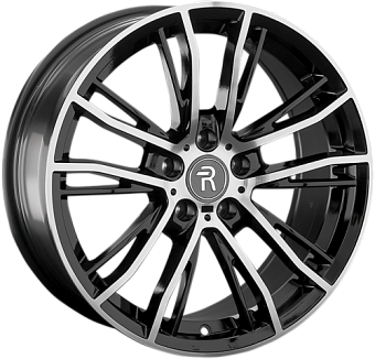 Replay Audi (A226) 8x18 5x112 ET39 dia 66,6 BKF Replay Audi (A226) 8x18 5x112 ET39 dia 66,6 BKF