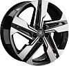 Replay Mazda (MZ169) 8,5x20 5x114,3 ET45 dia 67,1 BKF