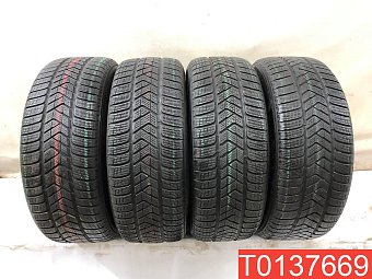 Pirelli Scorpion Winter 235/60 R18 107H 