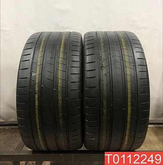 Kumho Ecsta PS91 295/35 R20 105Y 