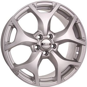 TechLine NEO 753 7x17 5x100 ET48 dia 56,1 S