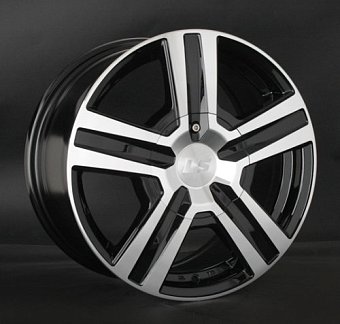 LS wheels 794 7x16 5x108 ET46 dia 65,1 BKF