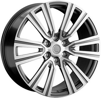 LS Forged LS FG15 7,5x18 6x139,7 ET25 dia 106,1 MGMF