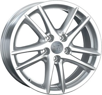 Replica LegeArtis Toyota (TY109) 7x17 5x114,3 ET39 dia 60,1 S