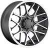LS wheels 1349 10x20 6x139,7 ET0 dia 106,1 MBF