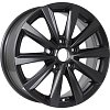 KDW KD1634 (16_Duster) 6,5x16 5x114,3 ET50 dia 66,1 matt black painted