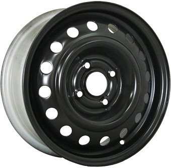 TREBL 9783 CITROEN, PEUGEOUT 308 C4 (MJ2011-) 7x16 4x108 ET32 dia 65,1 Black