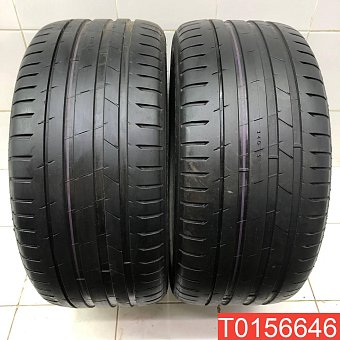 Nokian Tyres Hakka Black 2 SUV 295/40 R21 111Y 