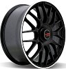 Replica Concept Mercedes (MR529) 8,5x19 5x112 ET36 dia 66,6 MBPL