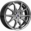 K&K Brent 6x16 4x108 ET47,5 dia 63,3 дарк платинум