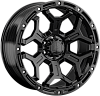 LS FlowForming RC68 9x17 6x139,7 ET15 dia 106,1 BK