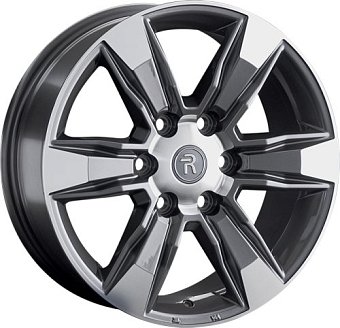 Replay Toyota (TY202) 7,5x18 6x139,7 ET25 dia 106,1 GMF