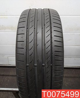 Continental ContiSportContact 5 235/45 R19 99V 