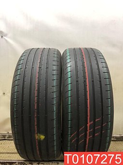 Goodyear Eagle F1 Asymmetric 3 SUV 235/60 R18 107W 