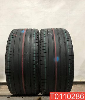 Pirelli P Zero PZ4 275/30 R20 97Y RunFlat