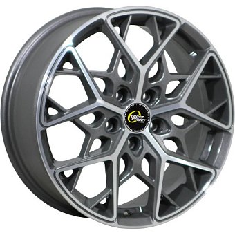 Cross Street CR-20 7x17 4x98 ET35 dia 58,6 GMF