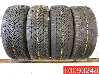 Continental ContiWinterContact TS850 205/55 R16 91H 