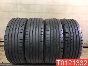 Continental ContiPremiumContact 5 195/55 R15 85H 