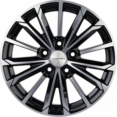 Диски Khomen Wheels KHW1611 (Corolla) - 1