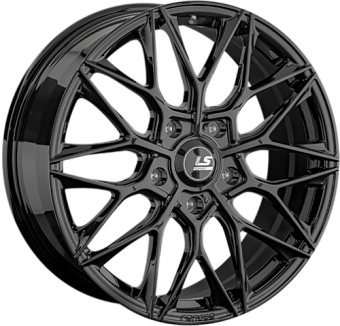 LS Forged FG10 9x20 5x114,3 ET40 dia 67,1 BK LS Forged FG10 9x20 5x114,3 ET40 dia 67,1 BK