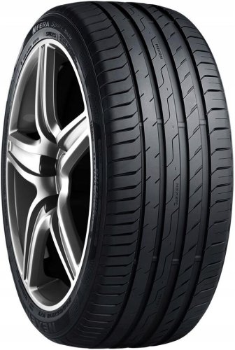 Шины Nexen N*Fera Sport 225/45 R17 91Y - 1