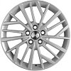 Khomen Wheels KHW1717 (ZV_17 CX-5) 7x17 5x114,3 ET45 dia 67,1 F_silver