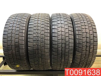 Dunlop Winter Maxx WM01 215/60 R17 96Q 