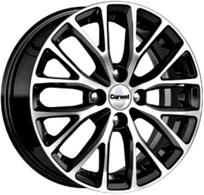 Диски Carwel Риорита 112 (Daewoo Nexia) - 1