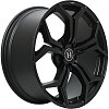 Harp Y-50 9x20 5x114,3 ET25 dia 74,1 satin black