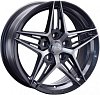 LS wheels 1262 7,5x17 4x100 ET40 dia 60,1 GMF