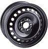 TREBL 9993 MAZDA CX5, CX7 7x17 5x114,3 ET50 dia 67,1 Black