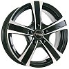 TechLine 539 6x15 5x114,3 ET38 dia 67,1 BD
