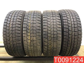 Dunlop Winter Maxx WM02 215/60 R16 95Q 