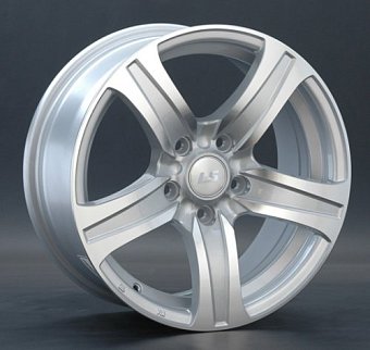 LS wheels 145 6,5x15 4x100 ET40 dia 60,1 SF LS wheels 145 6,5x15 4x100 ET40 dia 60,1 SF