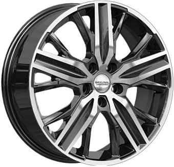 Скад KL-375 6,5x18 5x108 ET50 dia 63,35 алмаз