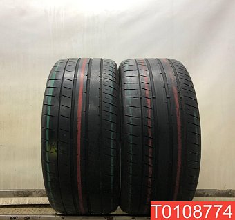 Dunlop SP Sport Maxx RT2 285/40 R20 108Y 